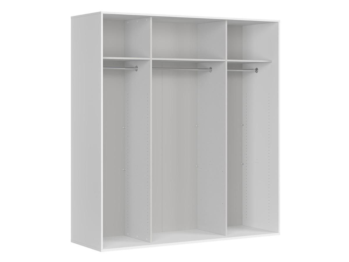 skř. FLEX (š. 200) ZESTAW 25 bílá - 3 skř. FLEX (š. 200) ZESTAW 25 bílá - 3