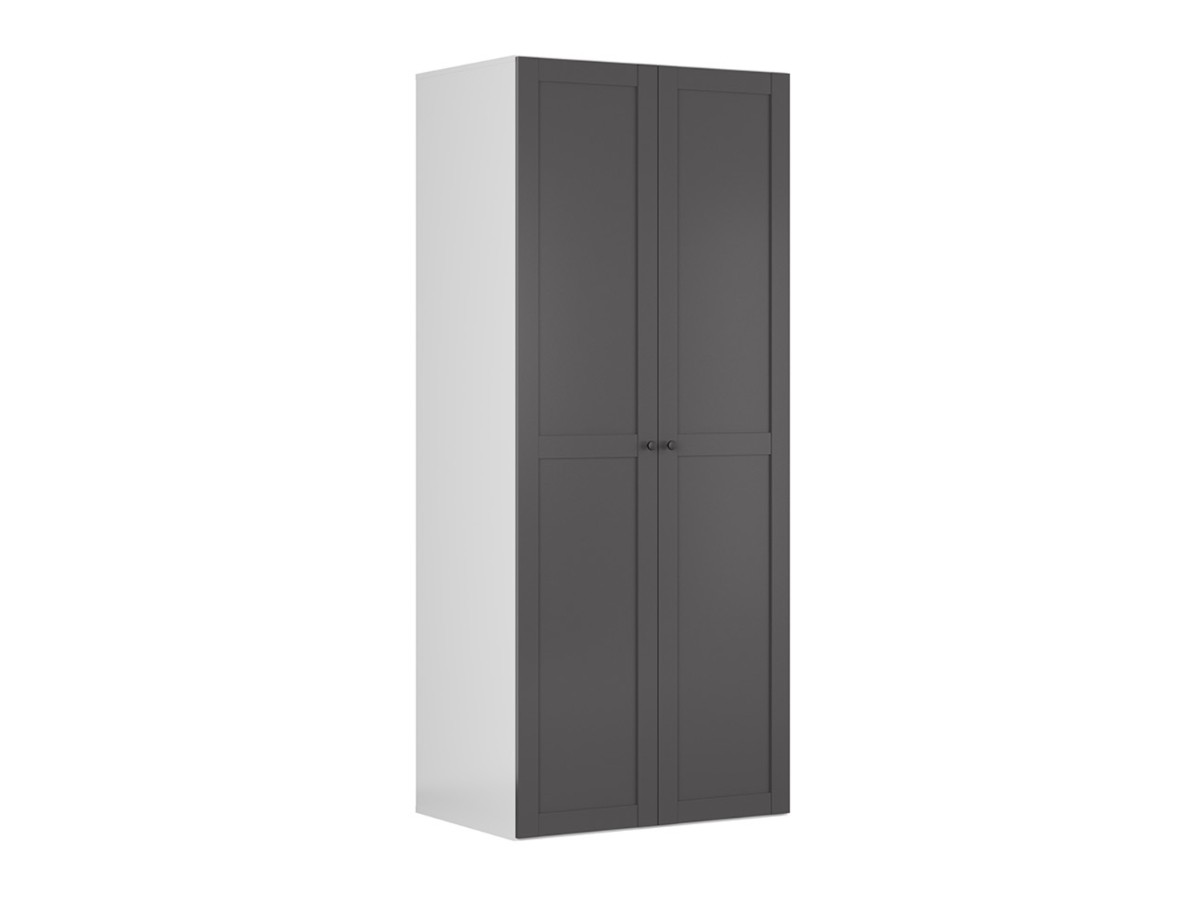 skř. FLEX (š. 100) ZESTAW 130 bílá/grafit - 1 skř. FLEX (š. 100) ZESTAW 130 bílá/grafit - 1