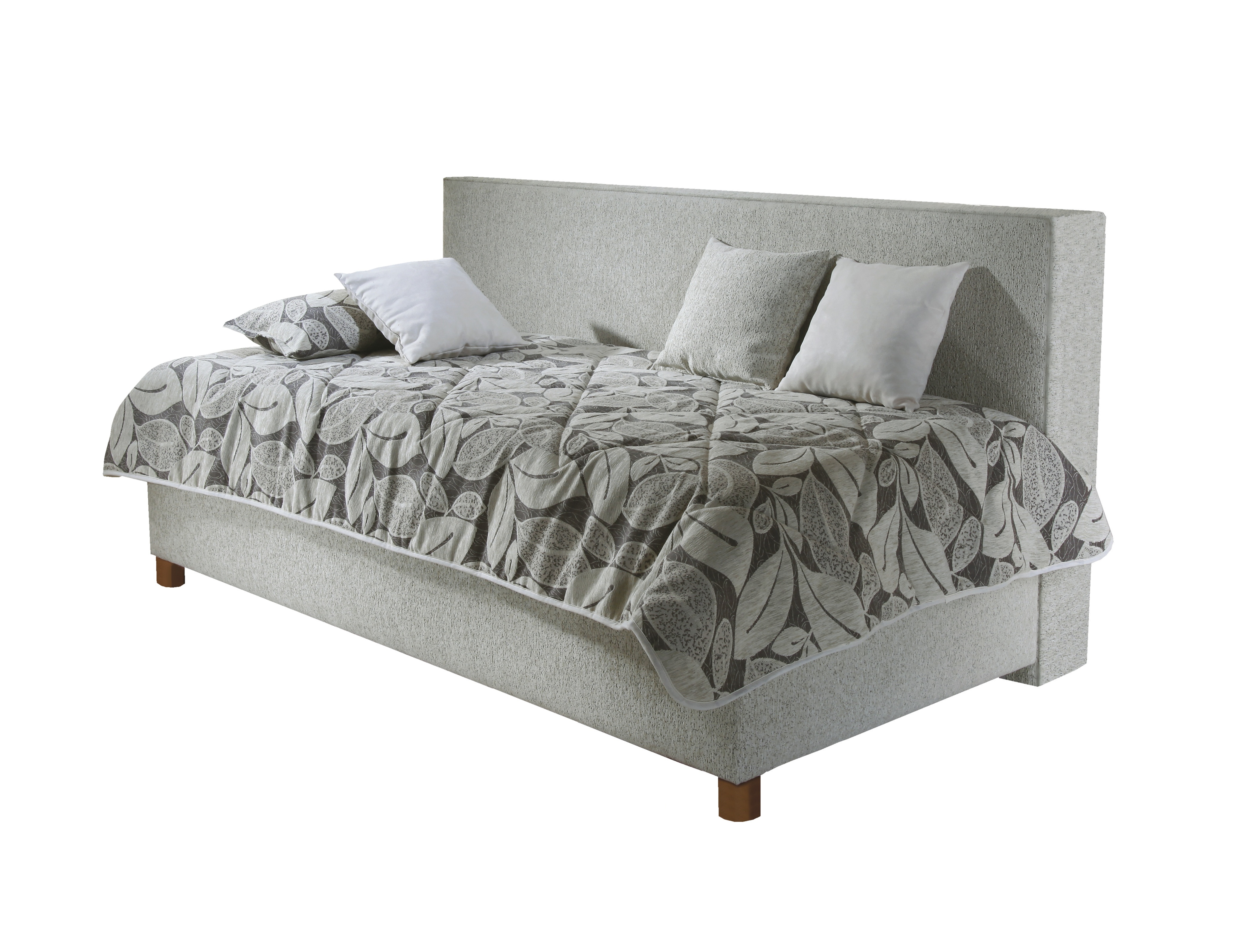 luxusní postel s úložným prostorem a čely SONO 90x200 - 6 luxusní postel s úložným prostorem a čely SONO 90x200 - 6