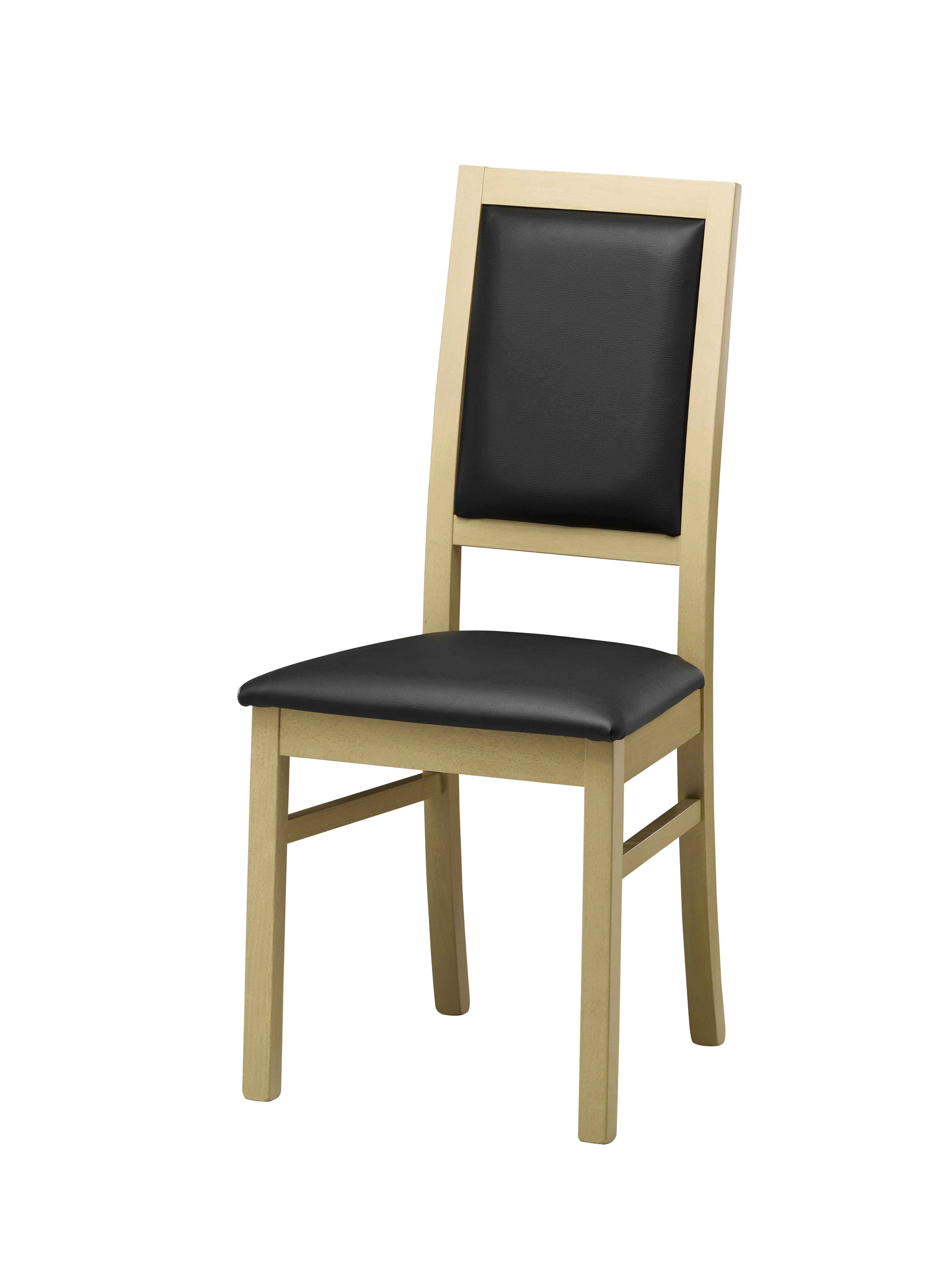 Jídelní židle LAURA bez područek - 1