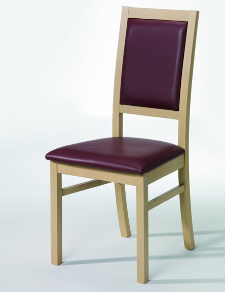 Jídelní židle LAURA bez područek - 2