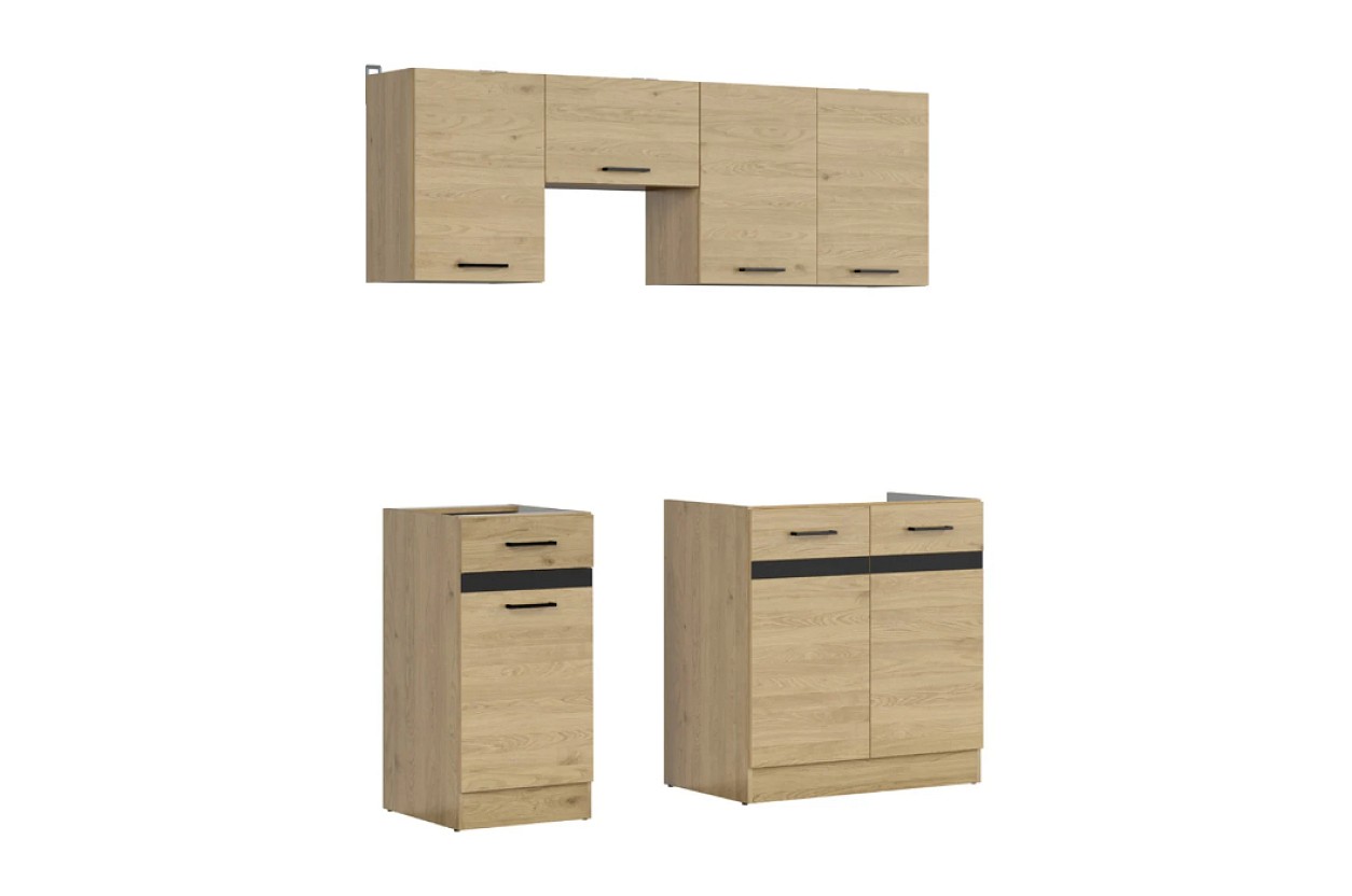 kuch.JUNONA MODUL VERZE2 BBL 1,7 (DBT) dub bernstein (BEZ PRAC. DESKY) - 1 kuch.JUNONA MODUL VERZE2 BBL 1,7 (DBT) dub bernstein (BEZ PRAC. DESKY) - 1