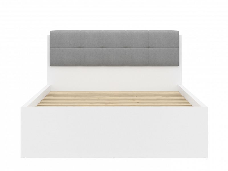 TETRIX Čalouněné čelo k LOZ/160 Inari 91 grey  / 1BAL / - 1