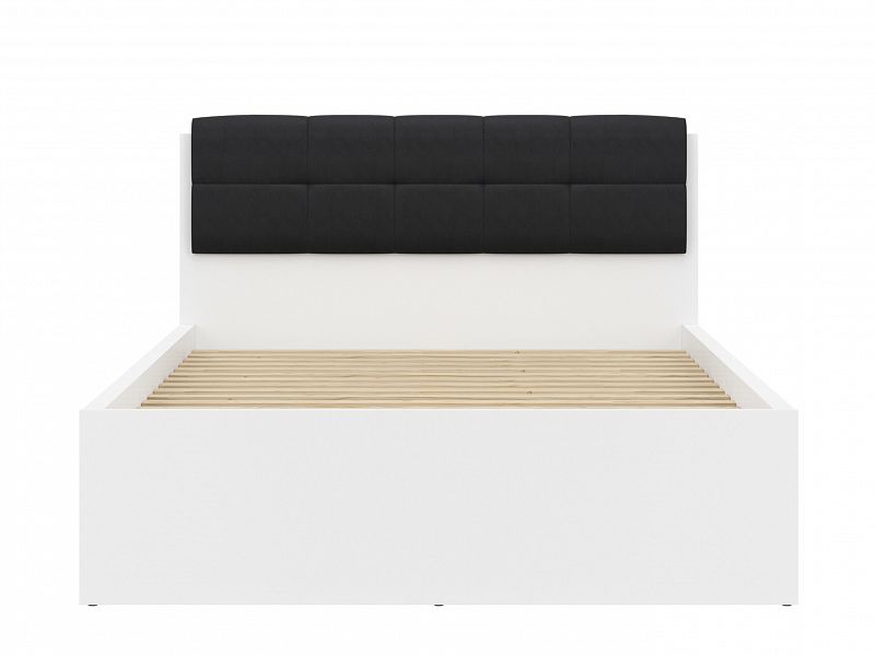 TETRIX Čalouněné čelo k LOZ/160 Solar 99 black / 1BAL / - 1 TETRIX Čalouněné čelo k LOZ/160 Solar 99 black / 1BAL / - 1