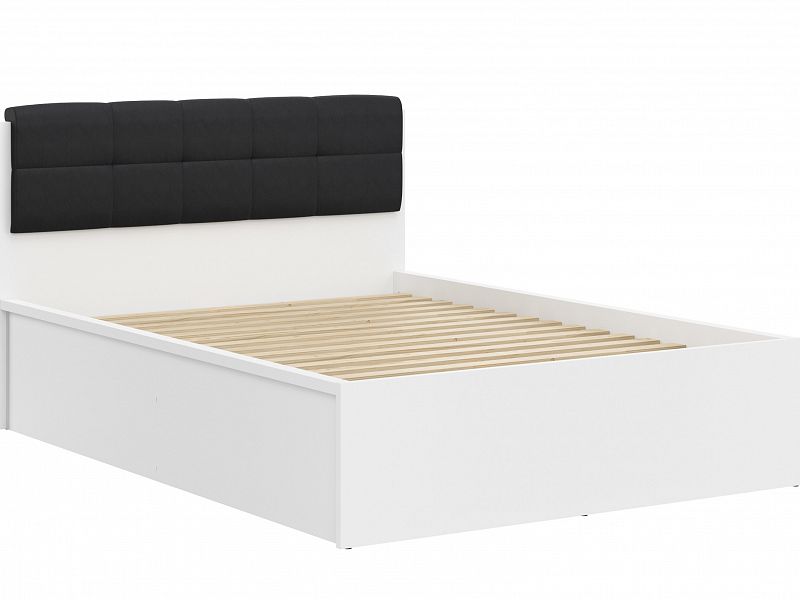TETRIX Čalouněné čelo k LOZ/160 Solar 99 black / 1BAL / - 2 TETRIX Čalouněné čelo k LOZ/160 Solar 99 black / 1BAL / - 2