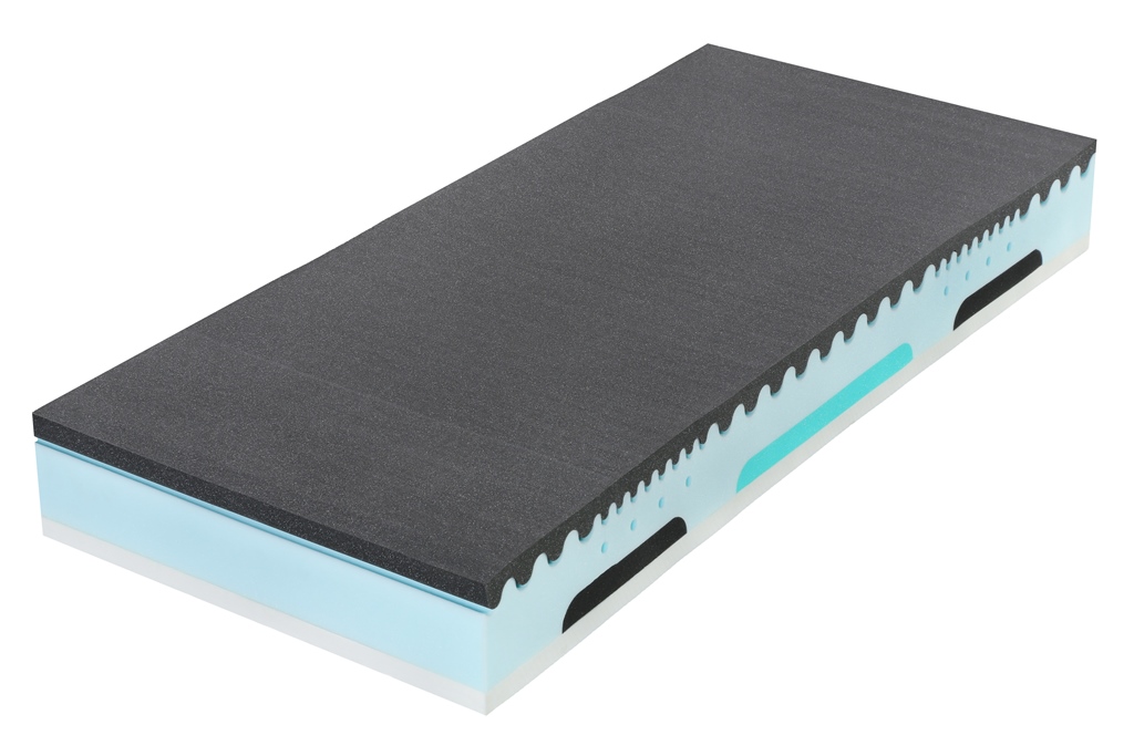 Matrace ALPINE BLUE AIR 26cm - 2