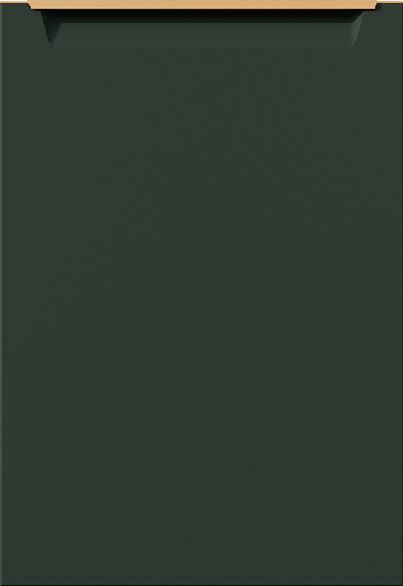 Horní skříňka GLA-53G s odkapávačem green - 2