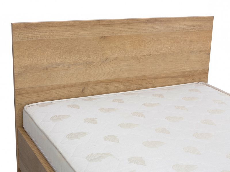 BALDER postel 90x200 cm, - 4 BALDER postel 90x200 cm, - 4