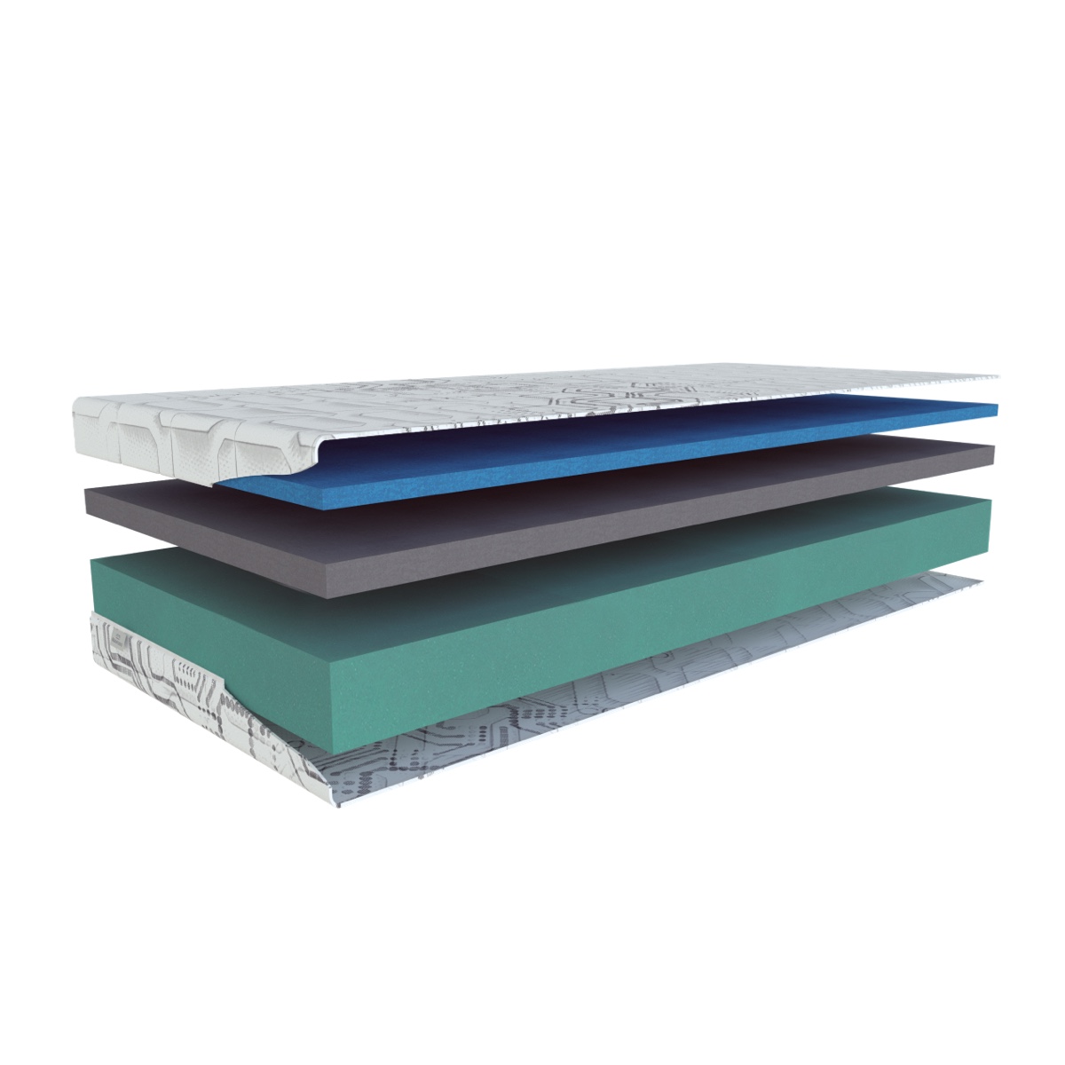 Matrace OCEAN SLEEP - 2