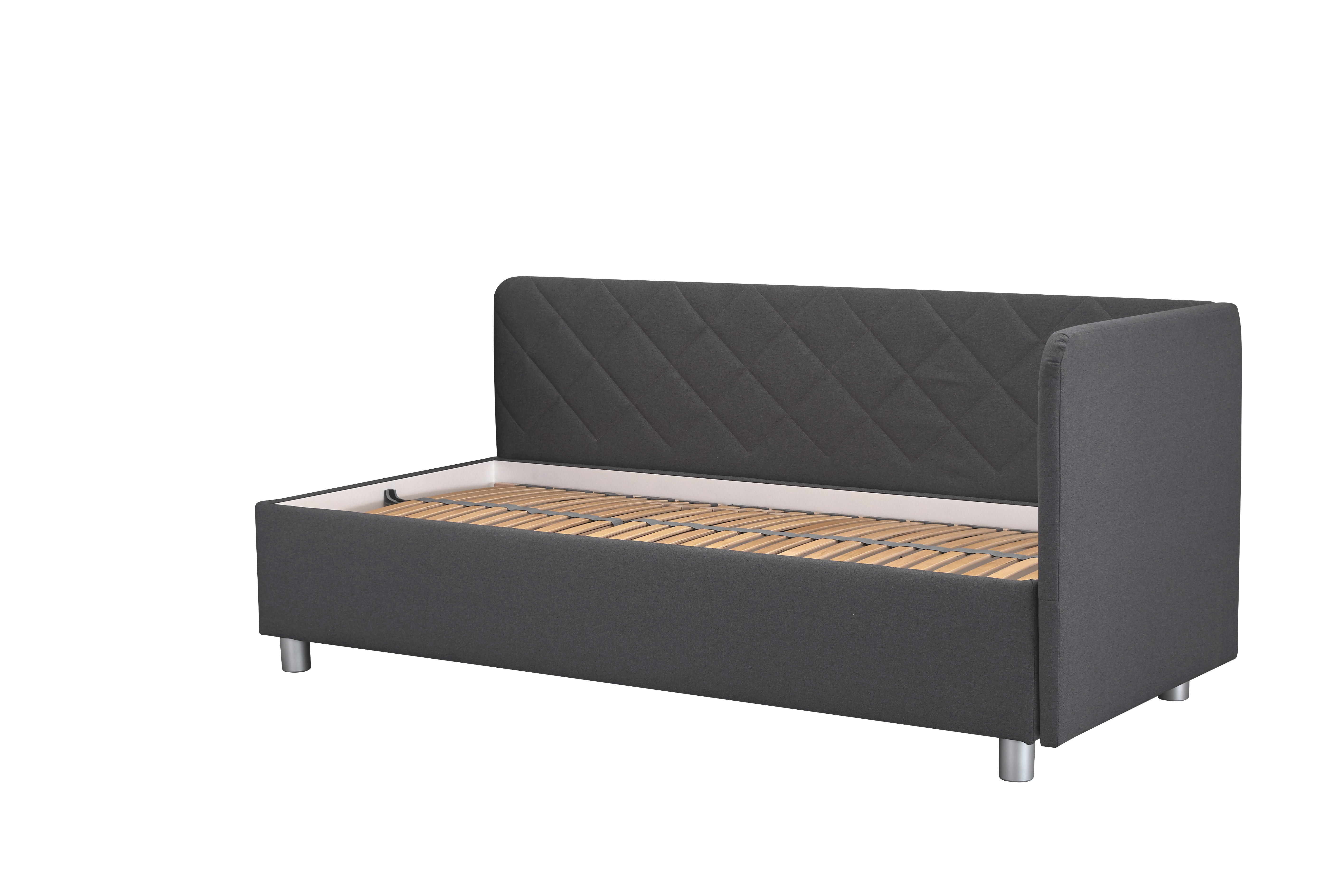 Postel rohová s čely JULIA 90x200 u - 4