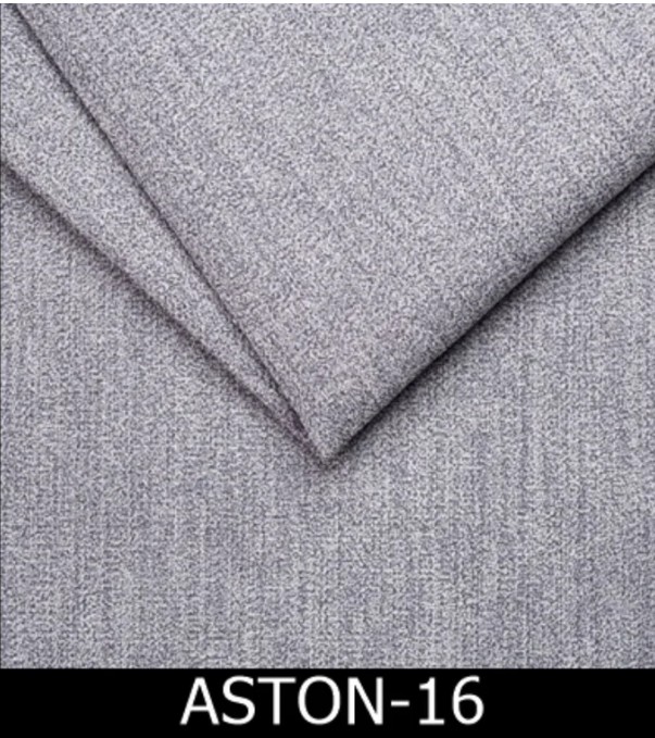 manželská vysoká postel RITA 180x200 včetně matrací, šedá, ASTON 16 - 1 manželská vysoká postel RITA 180x200 včetně matrací, šedá, ASTON 16 - 1